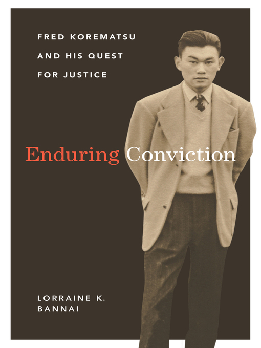 Title details for Enduring Conviction by Lorraine K. Bannai - Wait list